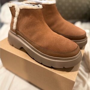 UGG Women Calimuze Ultra Mini Slip On